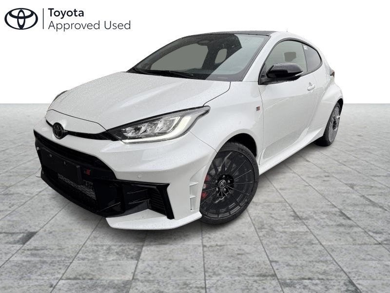 Toyota Yaris GR Yaris 1.6 Turbo MT, 197 g/km, 1618 cc, Wit, Yaris