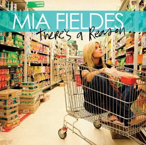 SALE--CD MIA FELDES - There's A Reason, Verzenden, Gospel