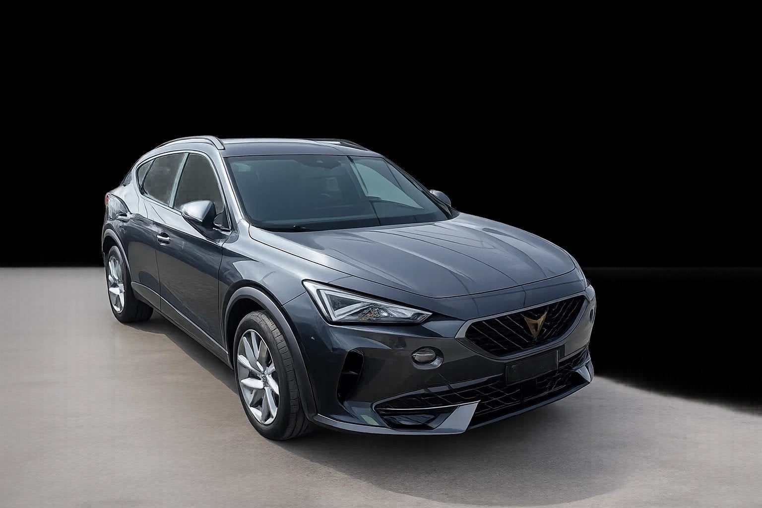 CUPRA Formentor KOMT BINNENKORT BINNEN (automatique), Autos, Argent ou Gris, Achat, 110 kW, Entreprise