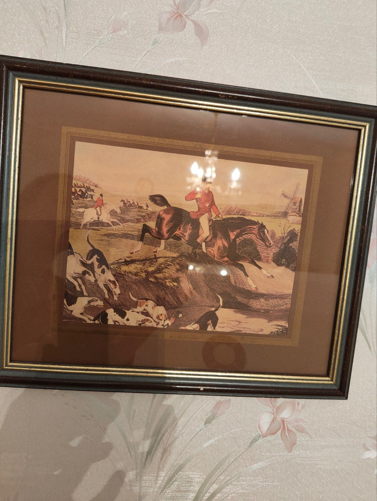 Antieke schilderij, Antiek en Kunst, Ophalen of Verzenden