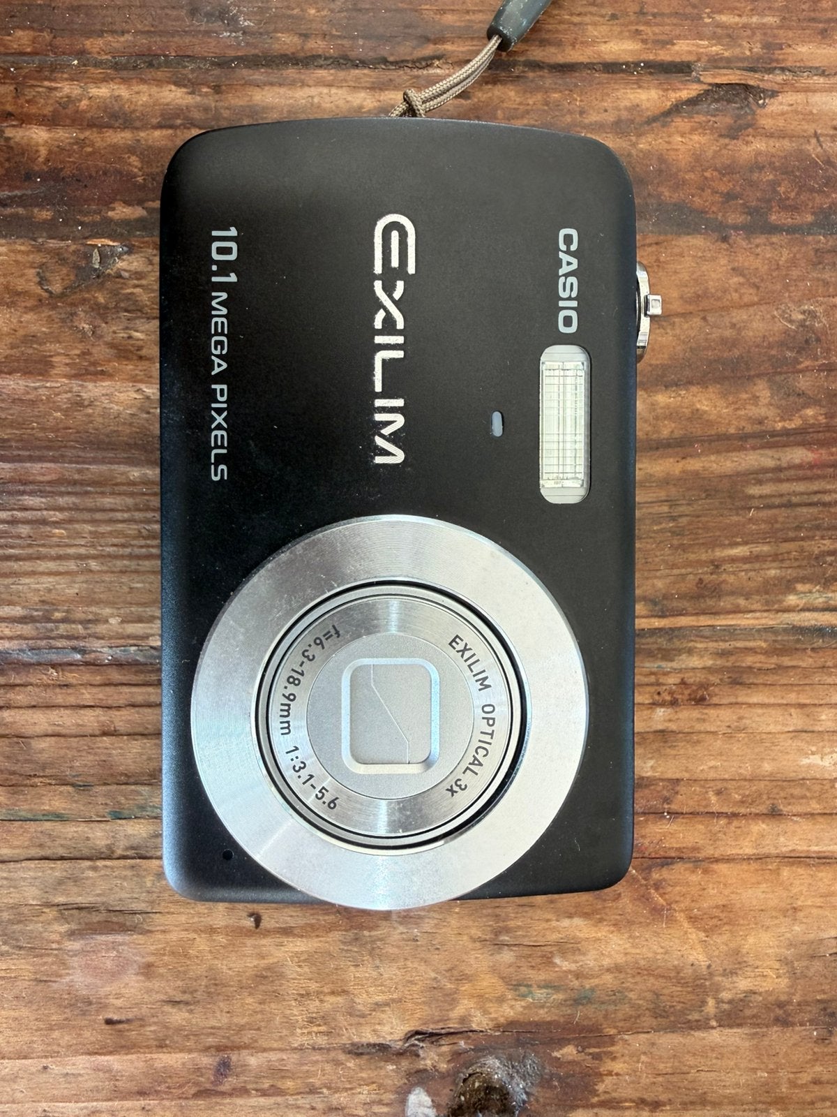Casio camera, Audio, Tv en Foto, Ophalen of Verzenden, Zo goed als nieuw, Casio