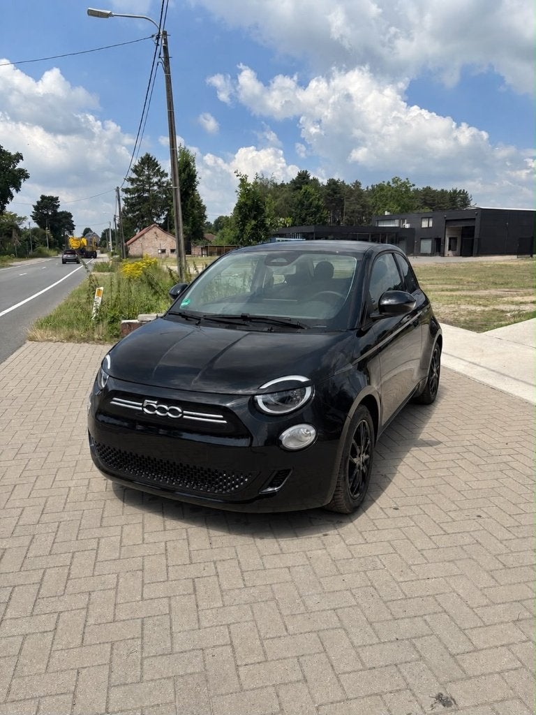 Fiat 500e Icon, Auto's, 4 zetels, Stof, 87 kW, 0 kg