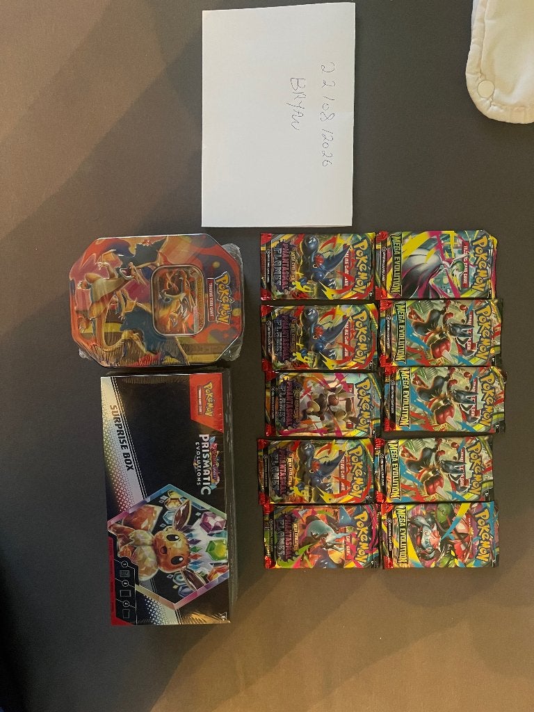 Pokemon sealed collectie, Ophalen of Verzenden, Nieuw, Boosterbox, Foil