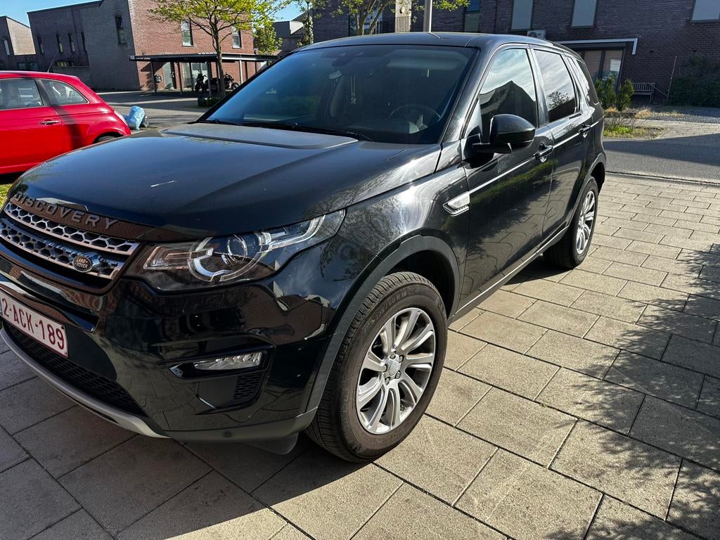 Landrover discovery 2015 2.0TDi, Auto's, Particulier, Te koop, Discovery, Diesel