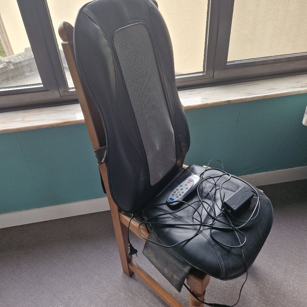 Massagekussen, Ophalen, Gebruikt, Massagestoel of Kussen