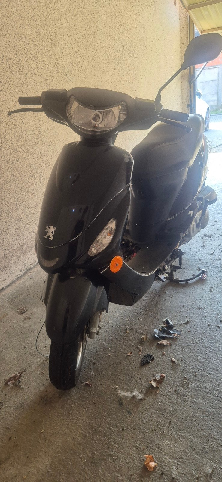 Peugeot V clic 50cc, Enlèvement ou Envoi