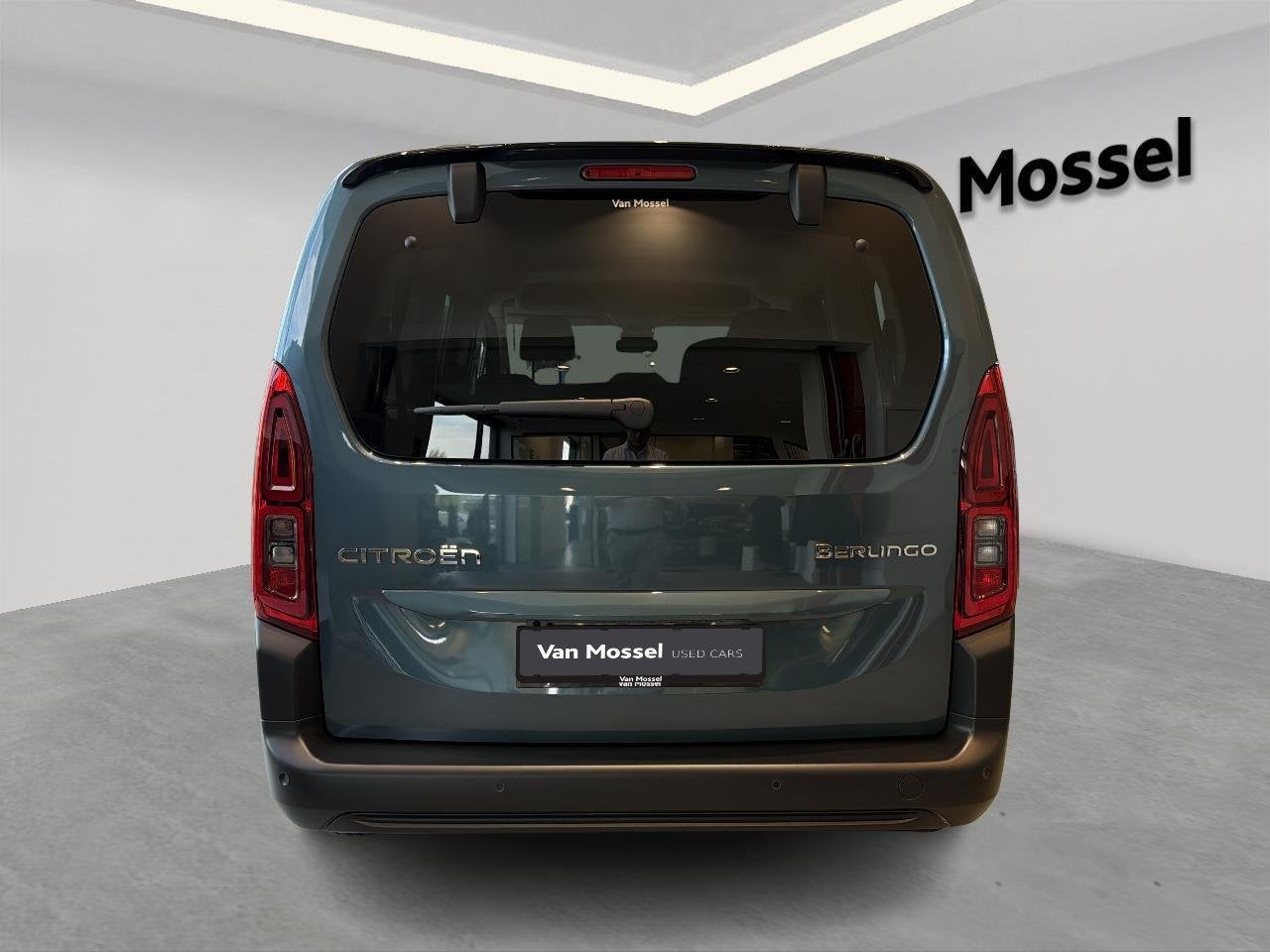 Citroën Berlingo XL 1.5 BlueHDi 130 S&S BVM6 MAX, Auto's, Citroën, Voorwielaandrijving, Parkeersensor, 131 pk, Te koop