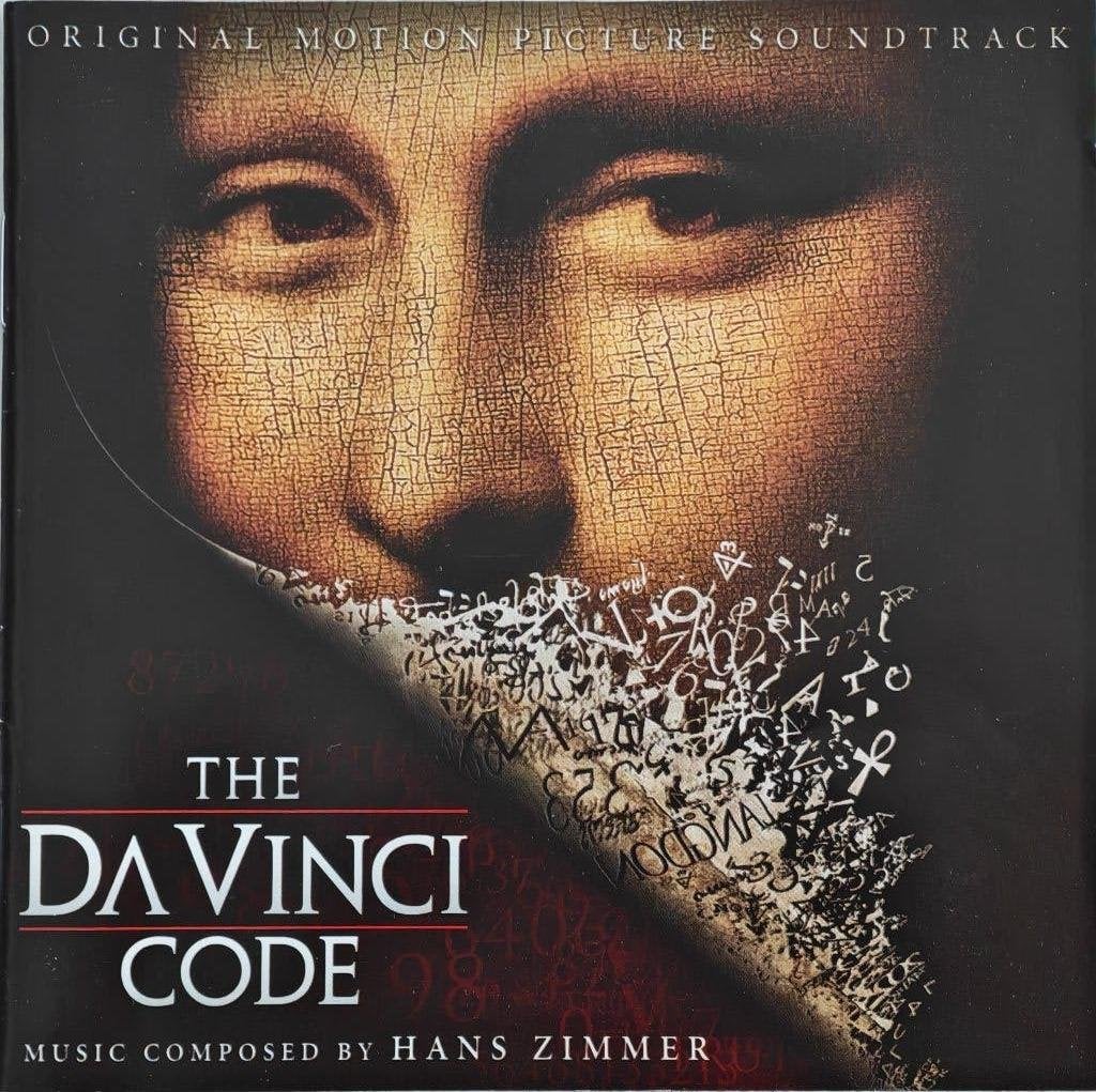 THE DA VINCI CODE (Original soundtrack), Bande originale, Enlèvement ou Envoi, Comme neuf, Bande originale