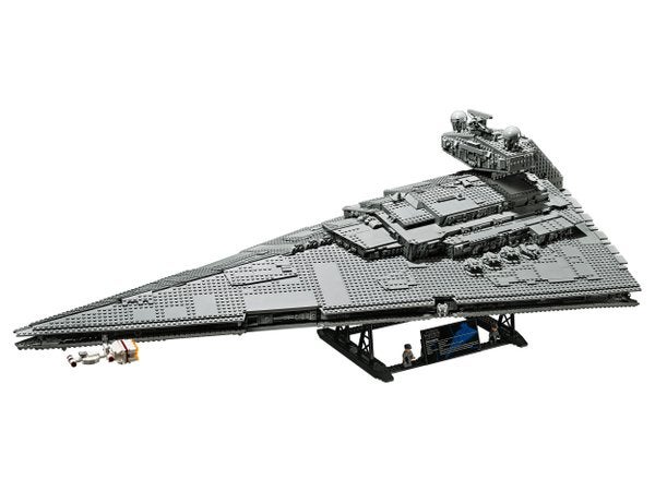 Lego star wars 75252 Imperial Star Destroyer - UCS, Enlèvement, Lego, Star Wars