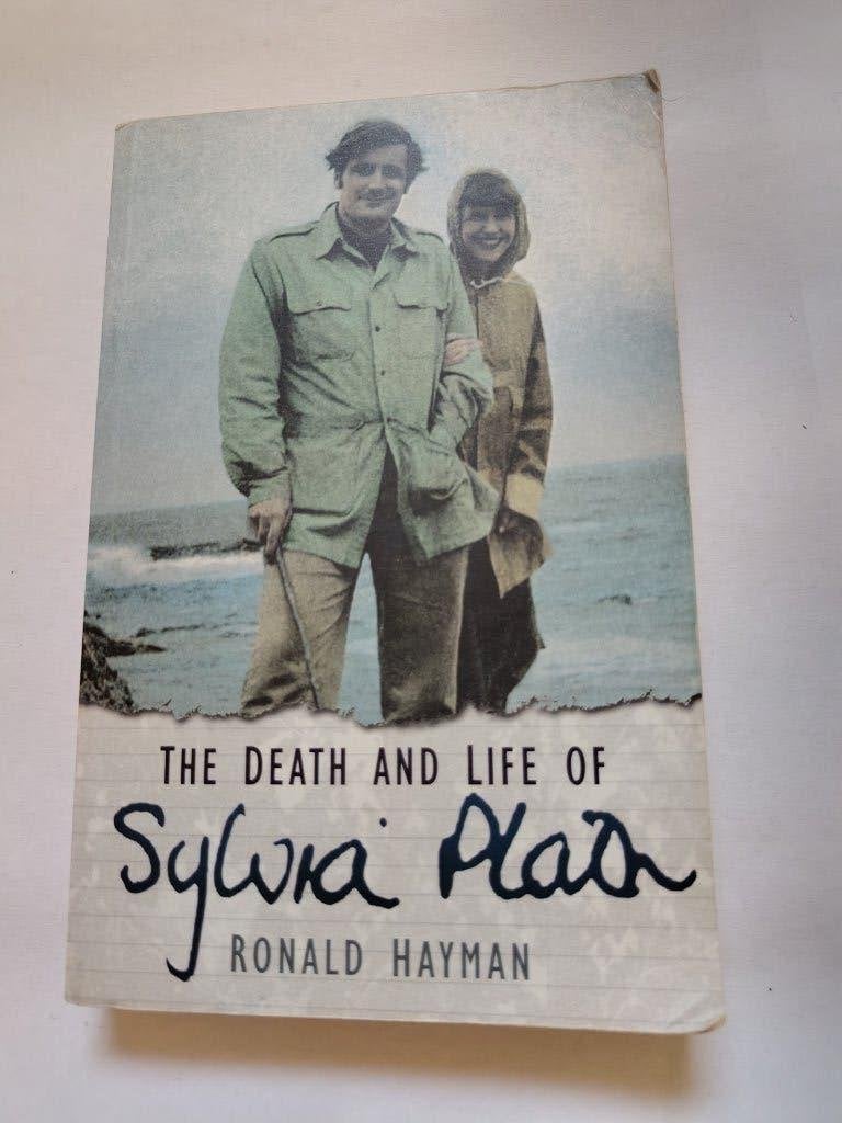 the death and life of Sylvia Plath (engels), Enlèvement ou Envoi, Utilisé