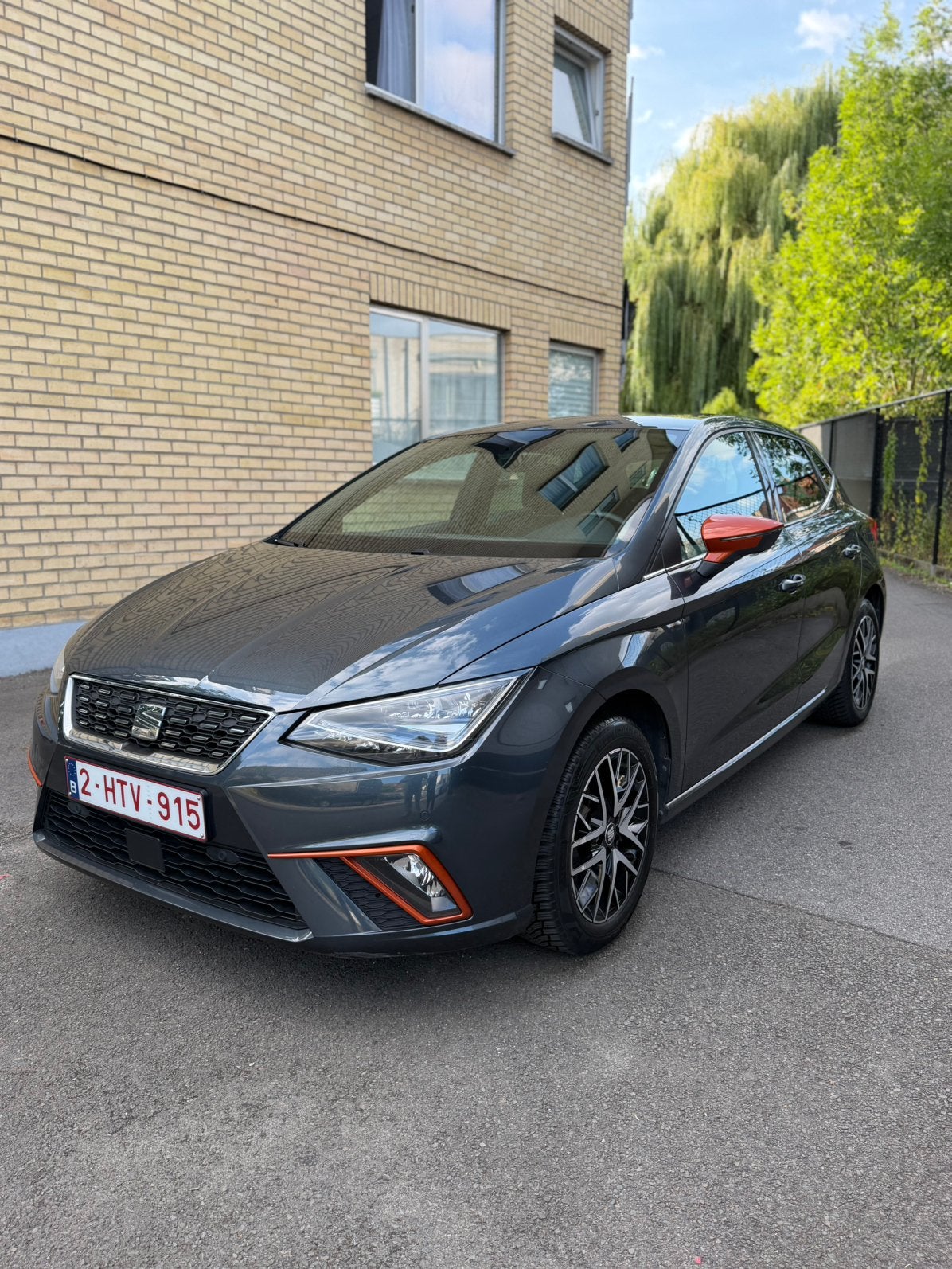 Seat Ibiza 1.0 Tsi 2019, Autos, Seat, Achat, Ibiza, Particulier, Caméra de recul
