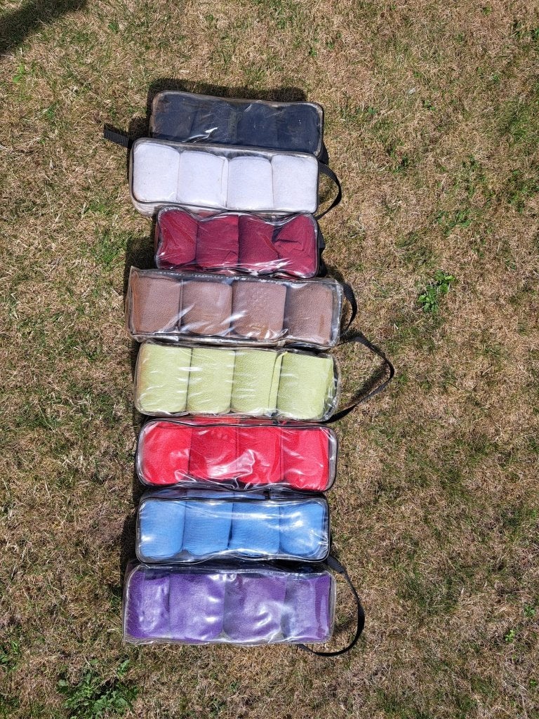 Bandages - verschillende kleuren, Ophalen, Gebruikt, Bandages, Overige merken