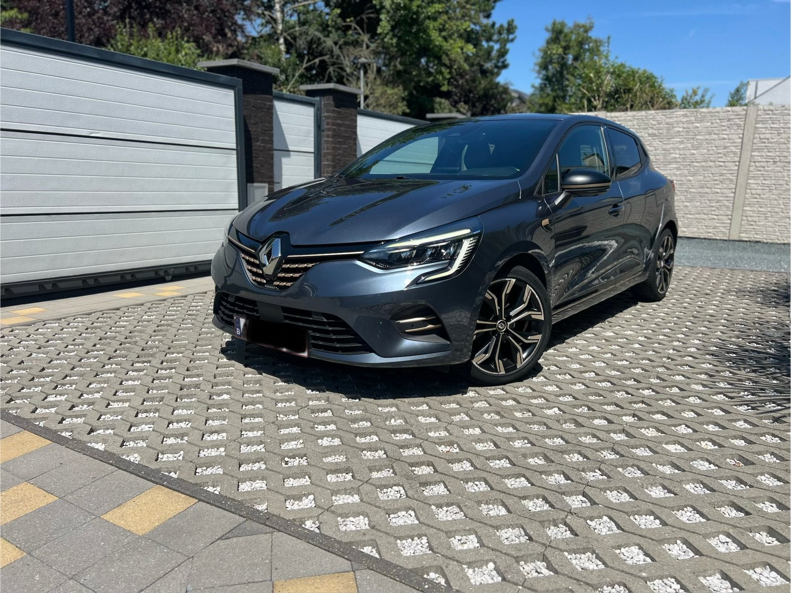 Renault Clio Lutecia Editie 1.0 Benzine Automaat, Auto's, Renault, Particulier, Clio, ABS, Achteruitrijcamera, Adaptieve lichten