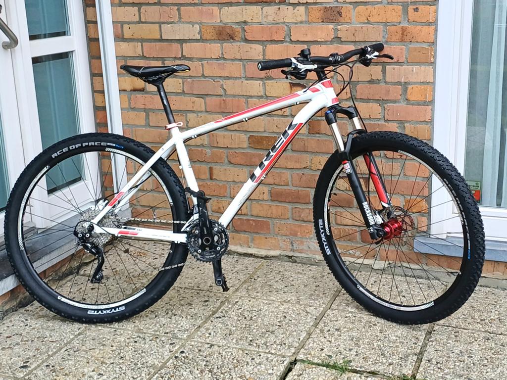 VTT Trek X-Caliber 9, Vélos & Vélomoteurs, Vélos | VTT & Mountainbikes, Trek, Enlèvement