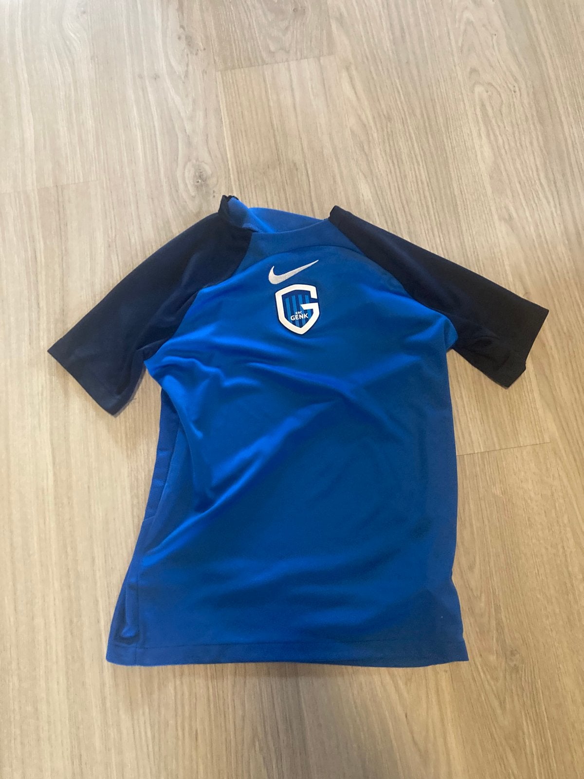 Trainingsshirt KRC Genk, Kleding | Heren, Ophalen, Zo goed als nieuw