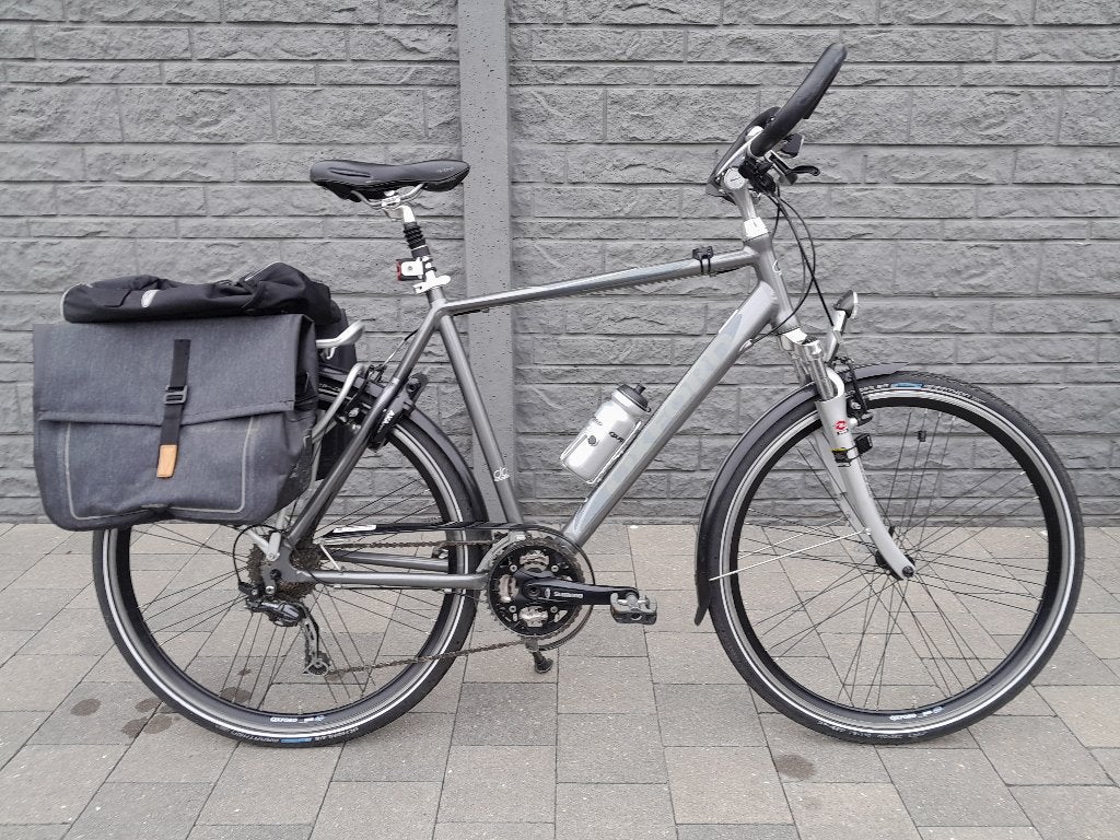 Oxford Herenfiets, Velgrem, Zo goed als nieuw, 53 tot 57 cm, Ophalen