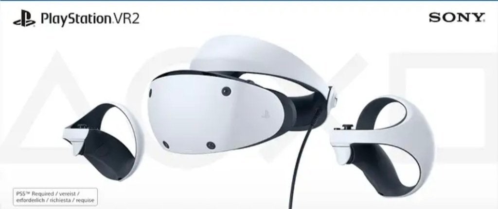 Ps5 vr2, Games en Spelcomputers, Spelcomputers | Sony PlayStation 5, Ophalen, Zo goed als nieuw
