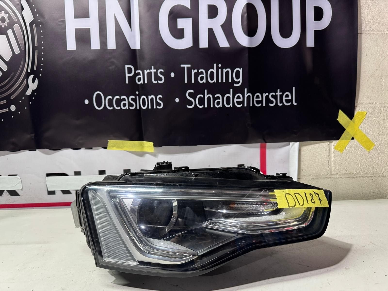 Audi A5 Sportback 8TA koplamp, Auto-onderdelen, Gebruikt, -, -, Ophalen of Verzenden