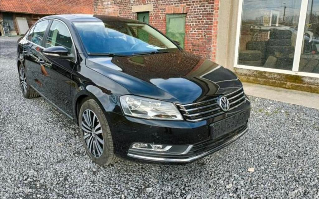 Passat 1,6 CR TDI BlueMotion Comfortline seulement 6700 km, Cuir, Achat, 4 portes, Boîte manuelle
