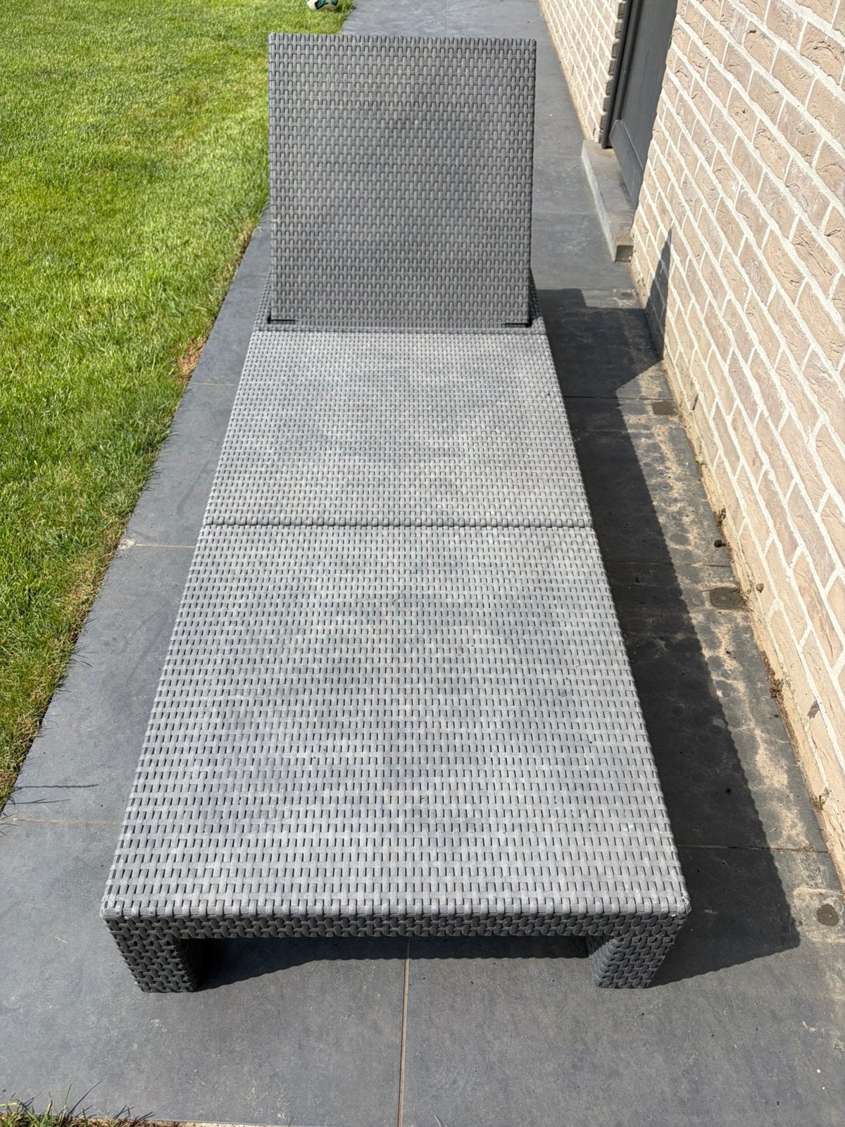 Ligbank, Ophalen, Gebruikt