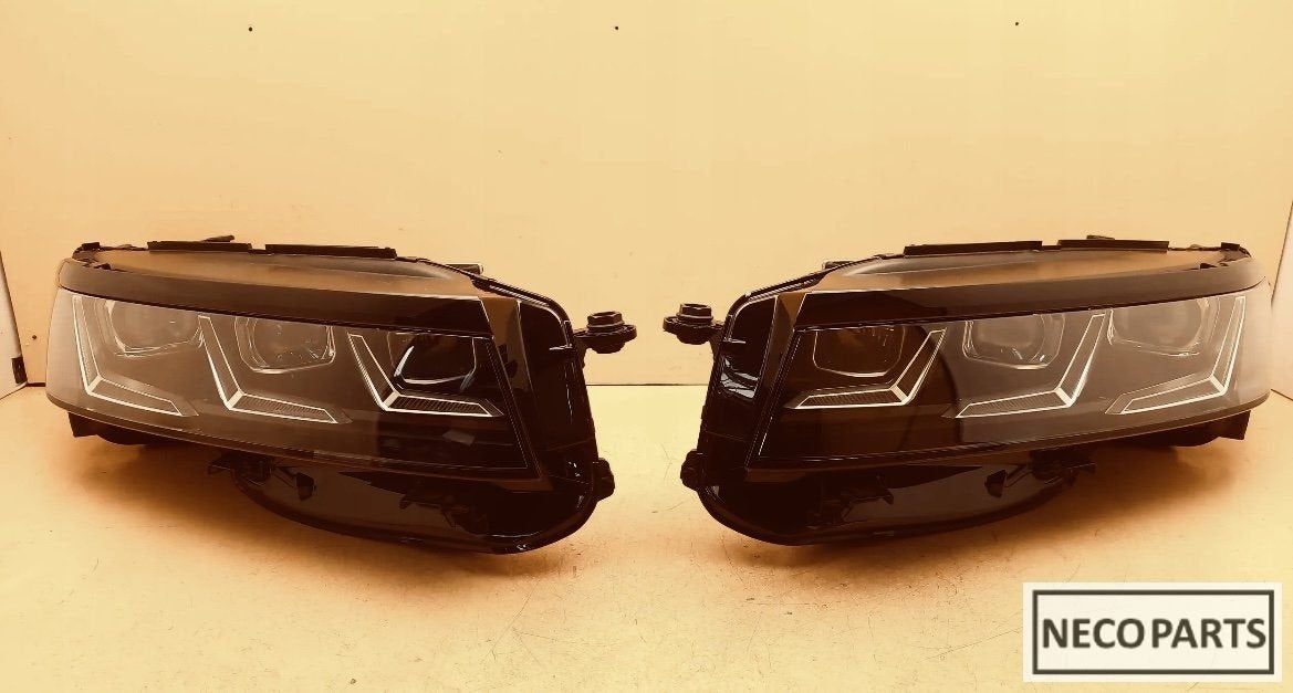 VW TOUAREG 3 FACELIFT VOL LED KOPLAMPEN ALLES LEVERBAAR !!!, Volkswagen, -, Utilisé, -