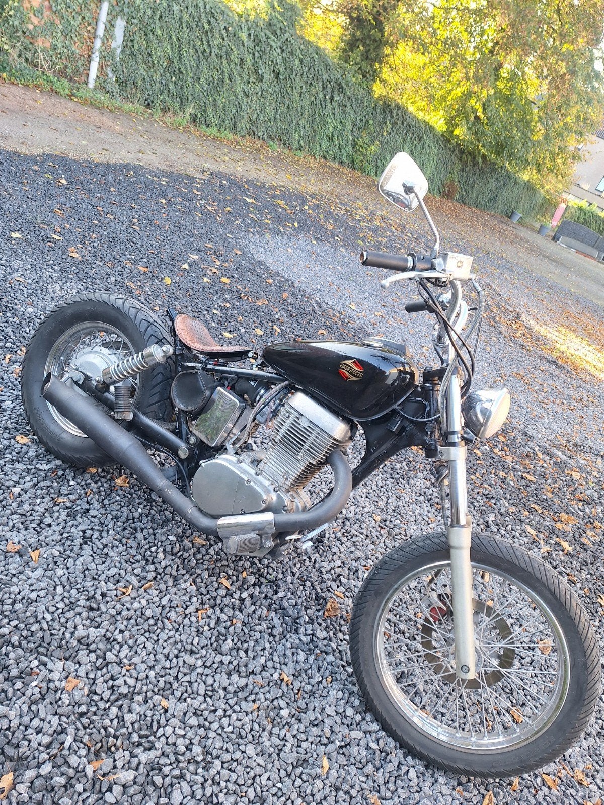 3 stuks suzuki savage ls650, Motos, Particulier