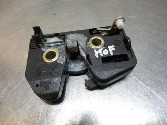 Mécanique de verrouillage hayon d'un Seat Arosa (Arosa 00-), -, 3 mois de garantie, Utilisé, -