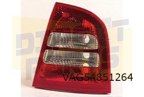 Skoda Octavia (10/00-9/06) achterlicht Rechts (Sedan) OES! 1, Neuf, -, -, Skoda