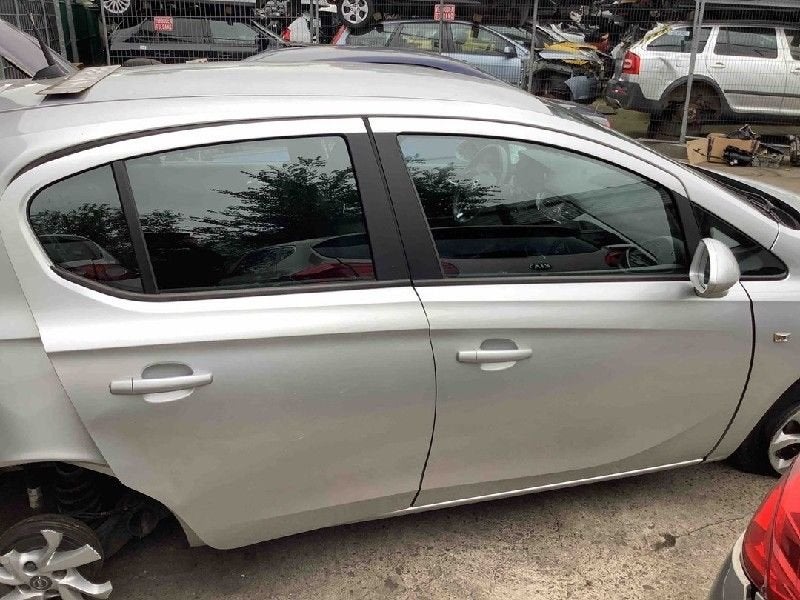 VITRE AVANT DROITE Opel Corsa E (01-2014/06-2019), Utilisé, Opel