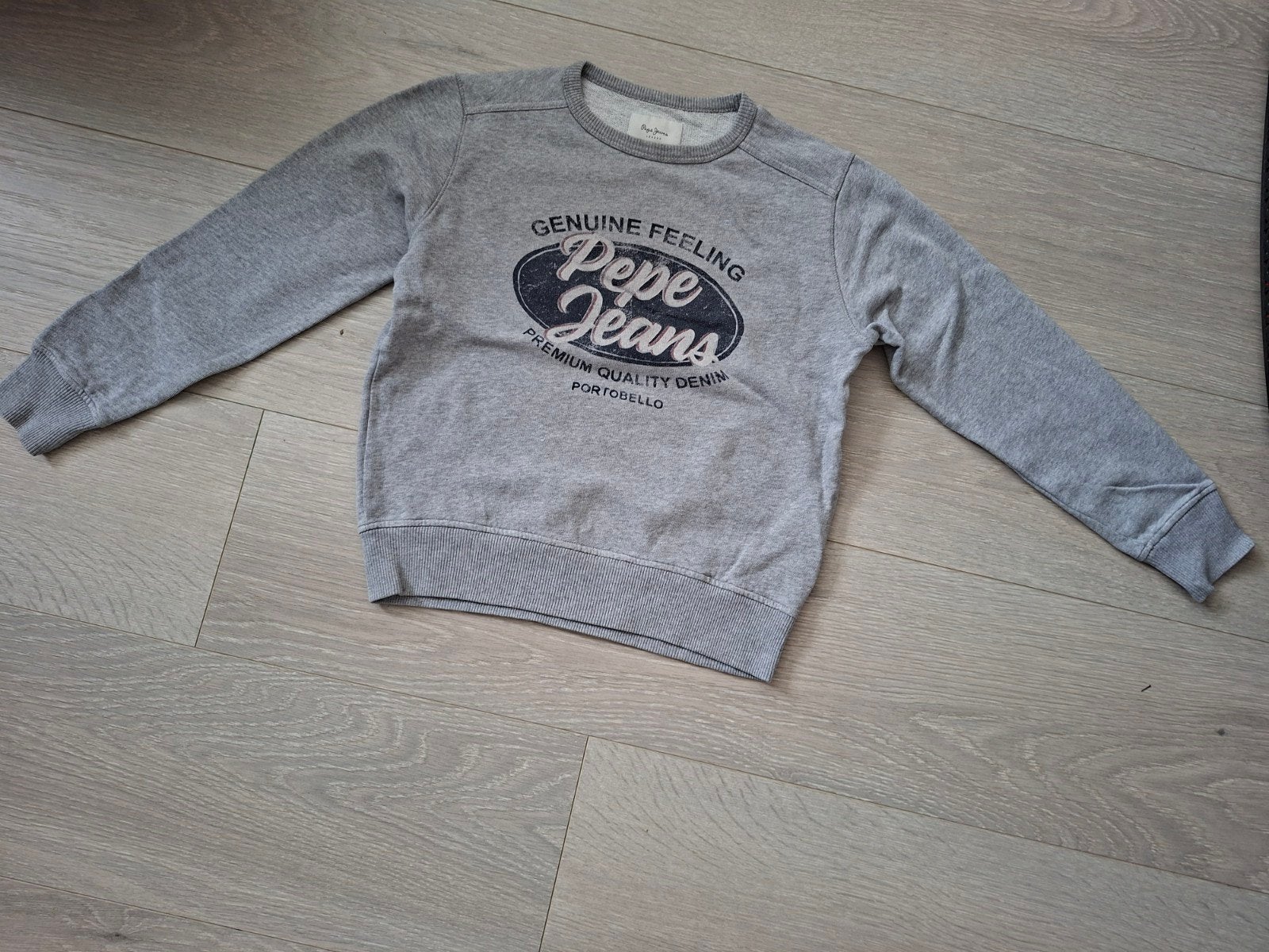 trui pepe jeans M140, Kinderen en Baby's, Kinderkleding | Maat 140, Gebruikt, Trui of Vest, Ophalen of Verzenden, Pepe jeans