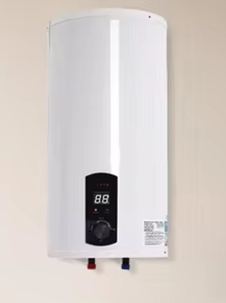 Je cherche quelqu'un pour remplacer un boiler à Tournai, Bricolage & Construction, Chauffe-eau & Boilers, Enlèvement, Utilisé
