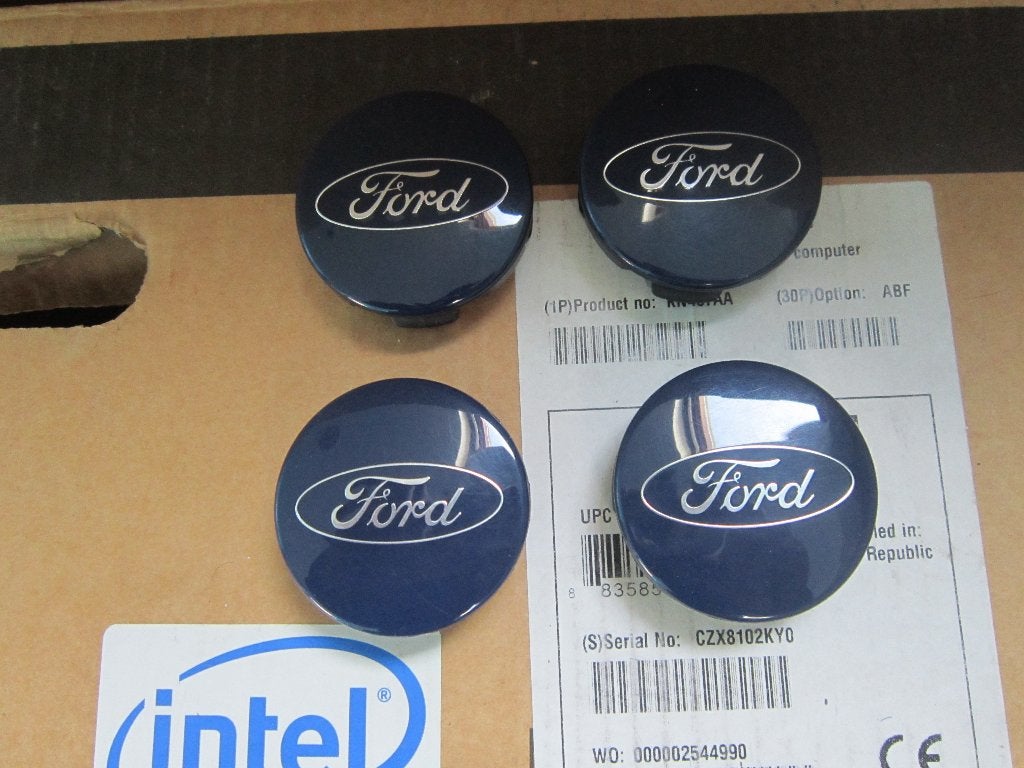 Wielnaafdeksel Ford en Opel, Ophalen, Nieuw, Velg(en)