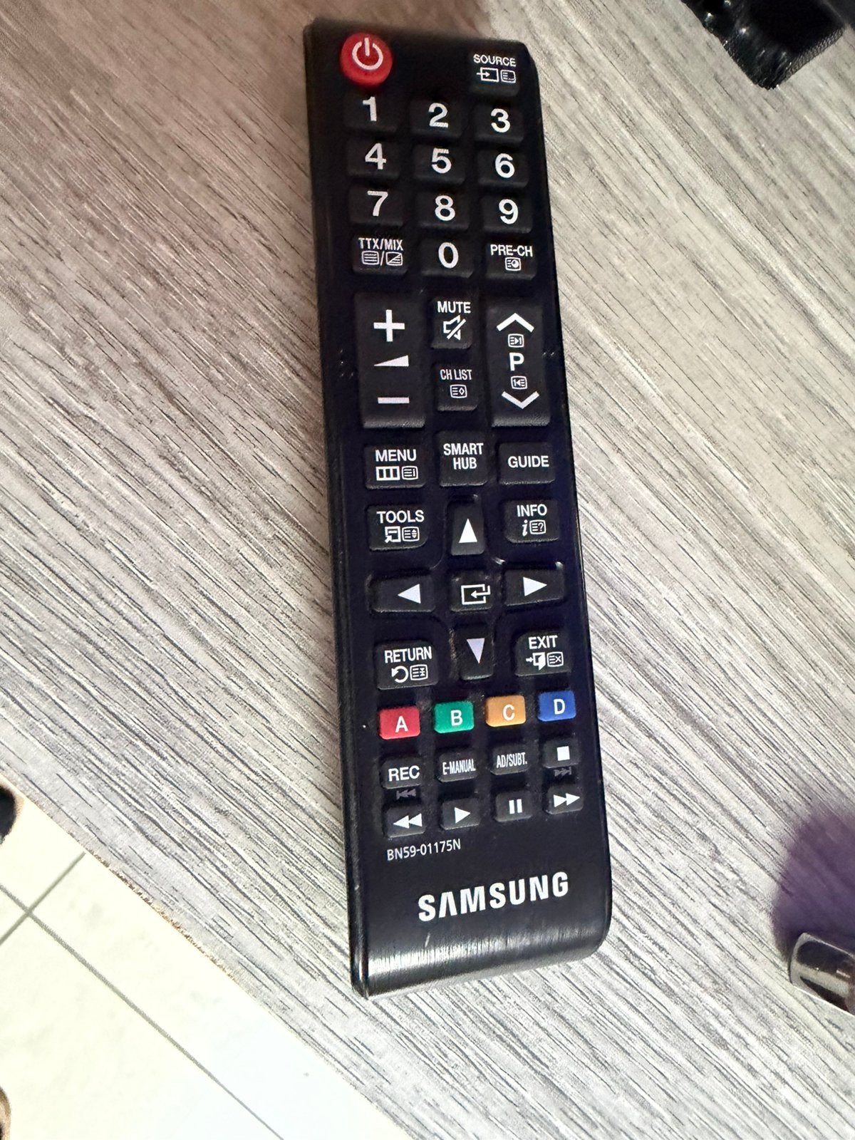 Tv Samsung, TV, Hi-fi & Vidéo, Enlèvement, Comme neuf, Samsung