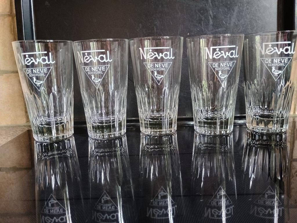Gueuze De Neve Neval Schepdaal, Verzamelen, Biermerken, Ophalen of Verzenden