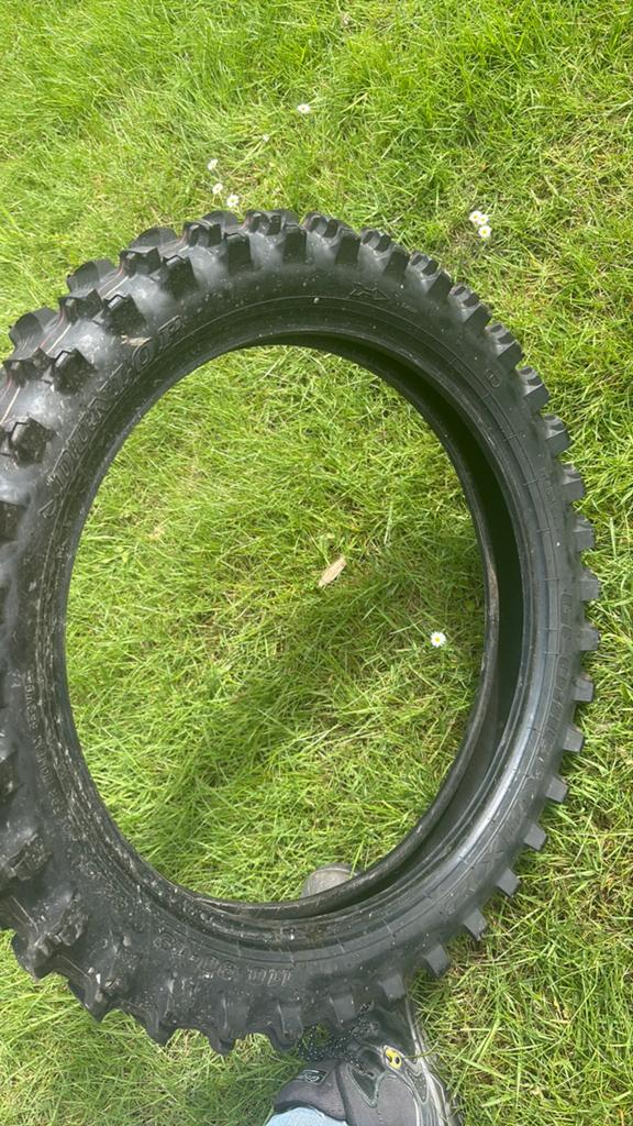 Crosbanden te koop, Kinderen en Baby's, Speelgoed | Buiten | Zandbakken, Ophalen, Zo goed als nieuw