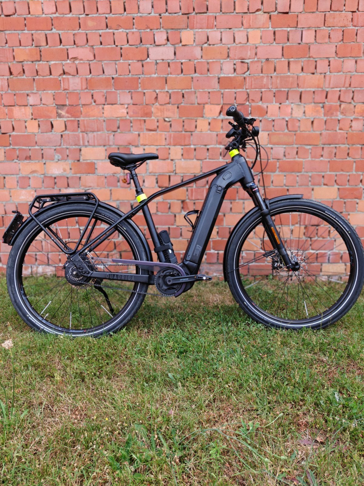 Speedpedelec weinig km!, Enlèvement, Comme neuf, 50 km par batterie ou plus