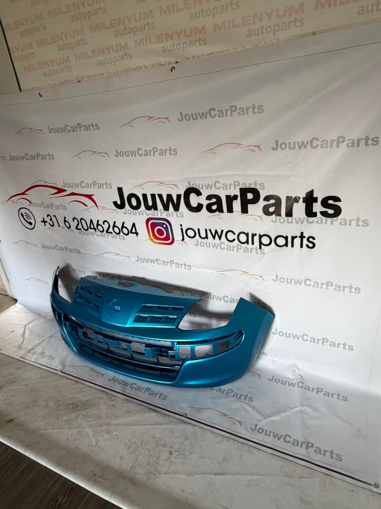 NISSAN PIXO BUMPER NIEUW (2009/2014) ZLZ, Auto-onderdelen, Carrosserie, Ophalen of Verzenden