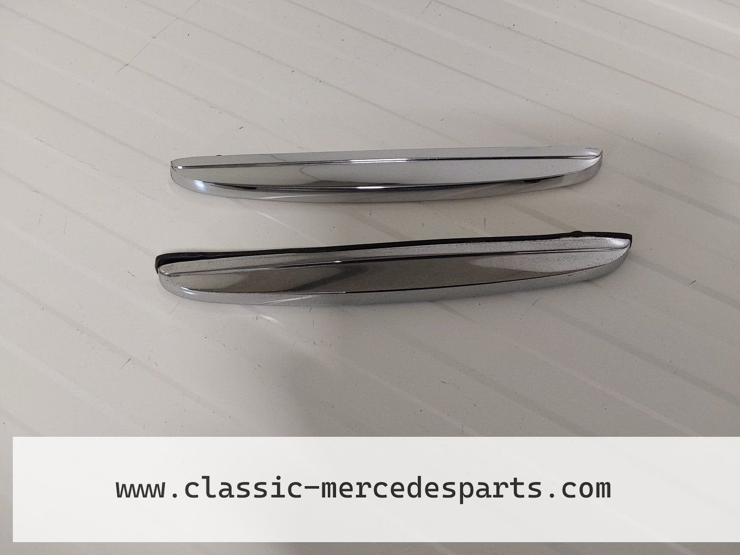 Kofferbakgreep Mercedes classic w113, Auto-onderdelen, Gebruikt, -, Deur, -