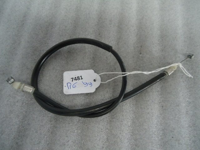 R6 1999 - 2002 Yamaha Kabel Kabel slot zadel D1-16689