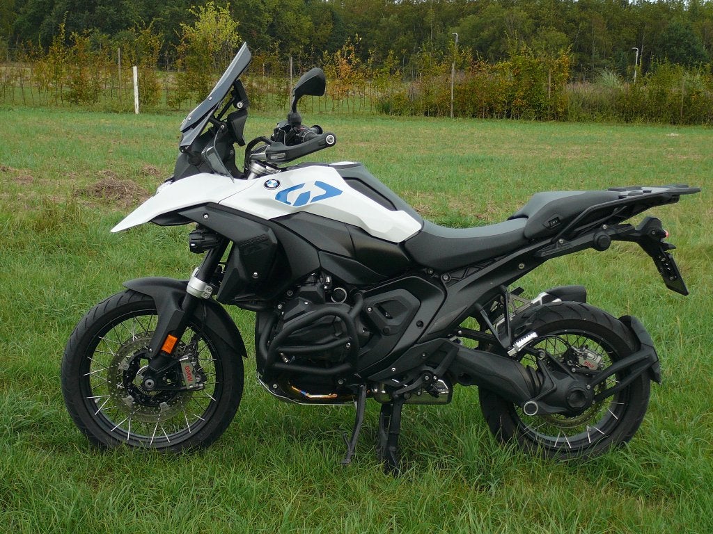 BMW R 1300 GS FULL OPTION, Handvatverwarming, 2 cilinders, Occasion, Bedrijf