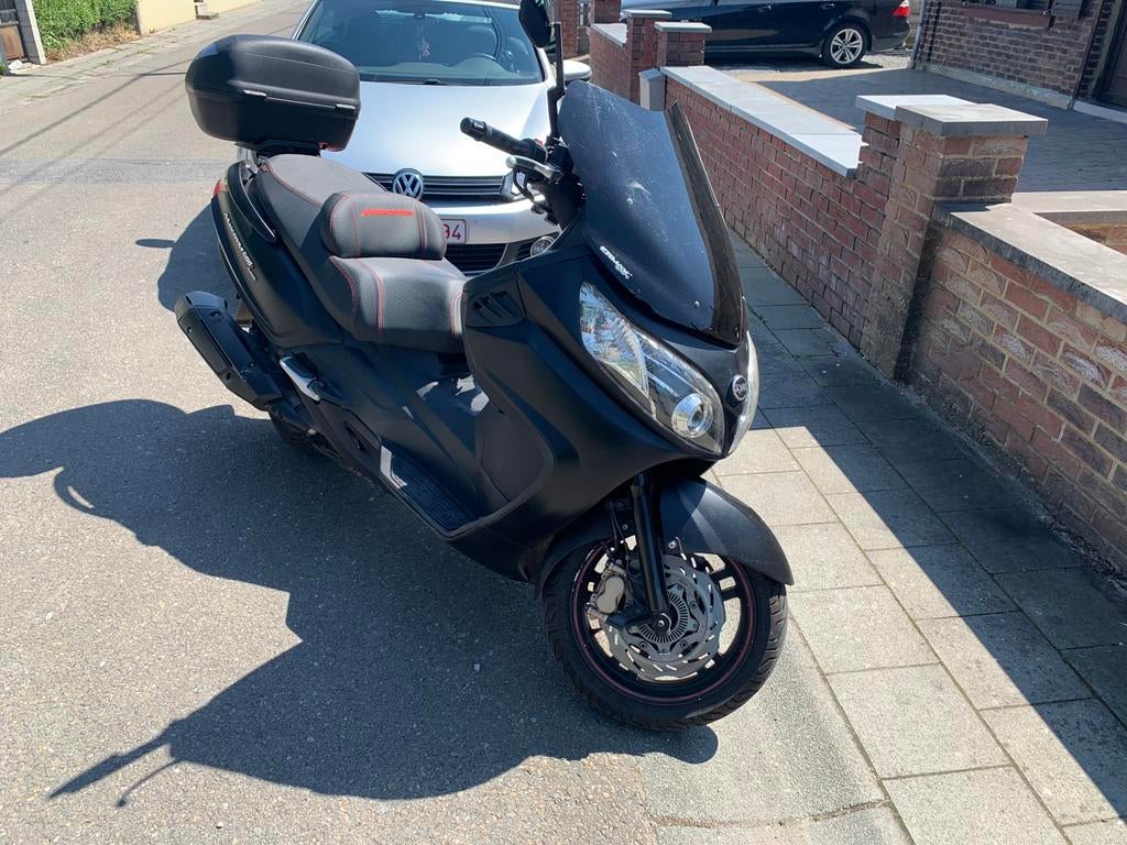 Scooter SYM 2015, Fietsen en Brommers, Scooters | SYM, Ophalen, Overige modellen, Zo goed als nieuw, Benzine
