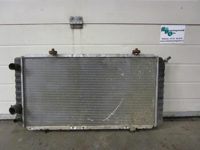 Radiateur van een Fiat Ducato, Gebruikt, -, -, Ophalen of Verzenden