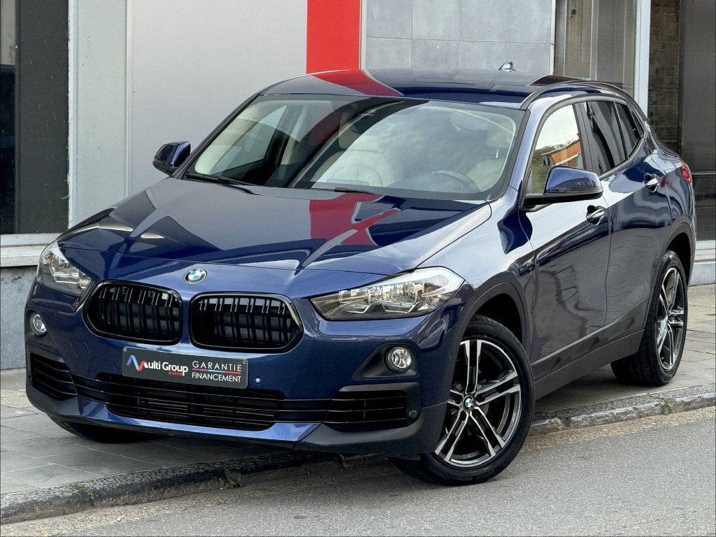 BMW X2 1.5i sDrive///*GARANTIE 1an*Pack SPORT*2019*36.000km, Entreprise, Garantie prolongée, Entretenue par le concessionnaire