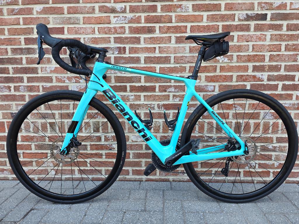 Bianchi, Cube, Scott Addict, Vélos & Vélomoteurs, Enlèvement, Comme neuf, Carbone