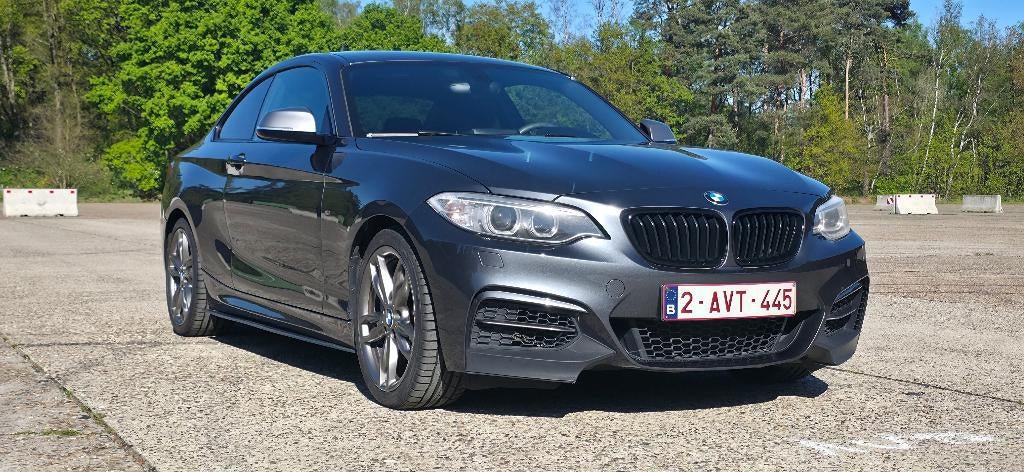 BMW M240i, Auto's, BMW, Automaat, 4 zetels, Achterwielaandrijving, 2 Reeks