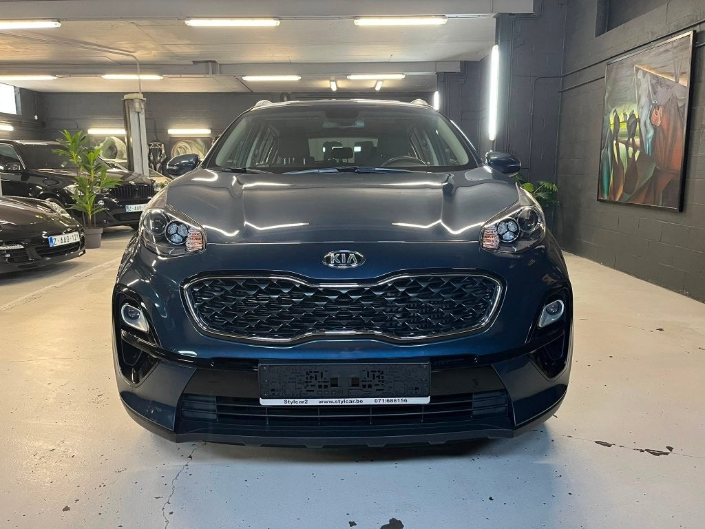 KIA SPORTAGE **VERSION EDITION** 12 MOIS DE GARANTIE, Autos, Kia, Euro 6, Entreprise, Boîte manuelle, Entretenue par le concessionnaire