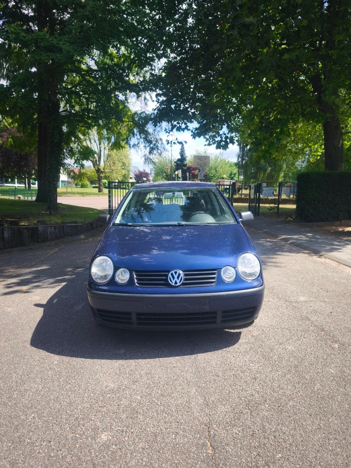 Volkswagen Polo // PRÊT À IMMATRICULÉ, Autos, Achat, Bleu, 5 portes, Particulier