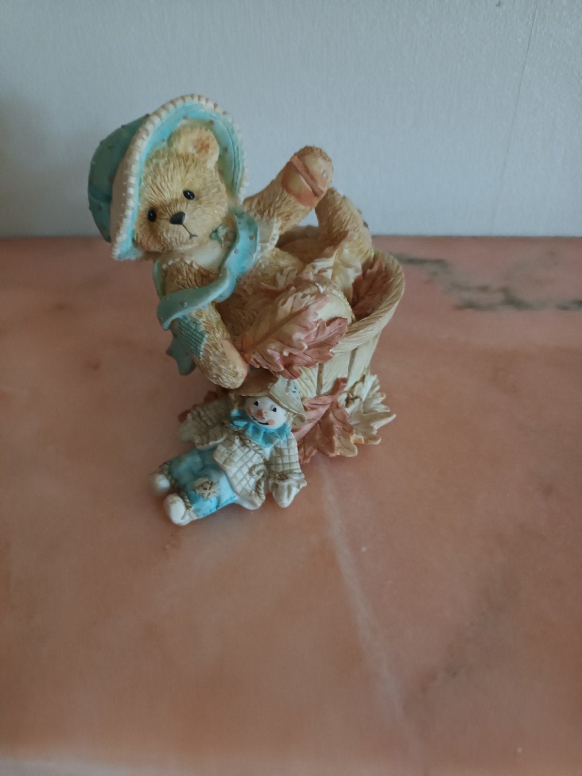 Cherished teddies, Enlèvement ou Envoi, Cherished Teddies