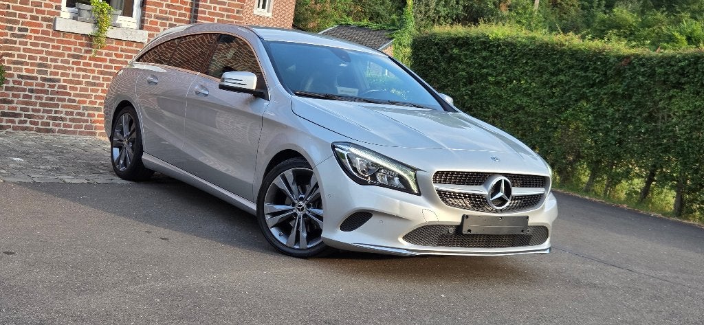 Mercedes Cla 200cdi Aut. 12/2018  146.000km Reprise possible, Autos, 100 kW, Achat, Euro 6, Entreprise