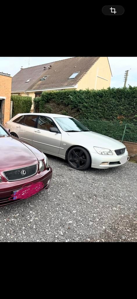Lexus is300, Auto's, Lexus, Particulier, IS, ABS, Airbags, Airconditioning, Alarm, Automatische klimaatregeling, Centrale vergrendeling